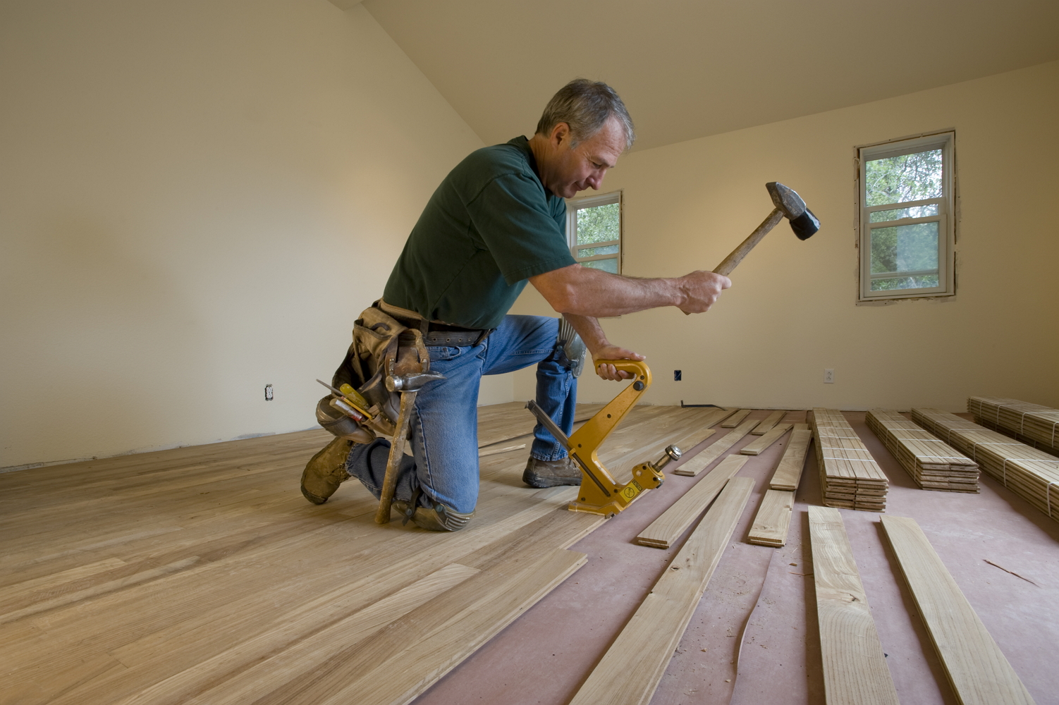 Günyüzü Laminatçı